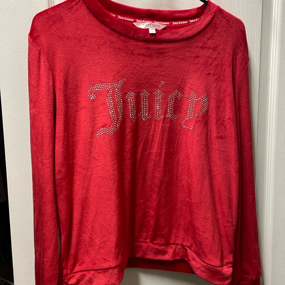 Juicy sleepshirt